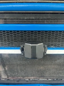 front MOIS sensor pss kit installation