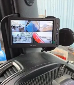 dvs pss kit cab camera