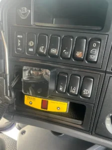 in cab MOIS sensor pss kit install