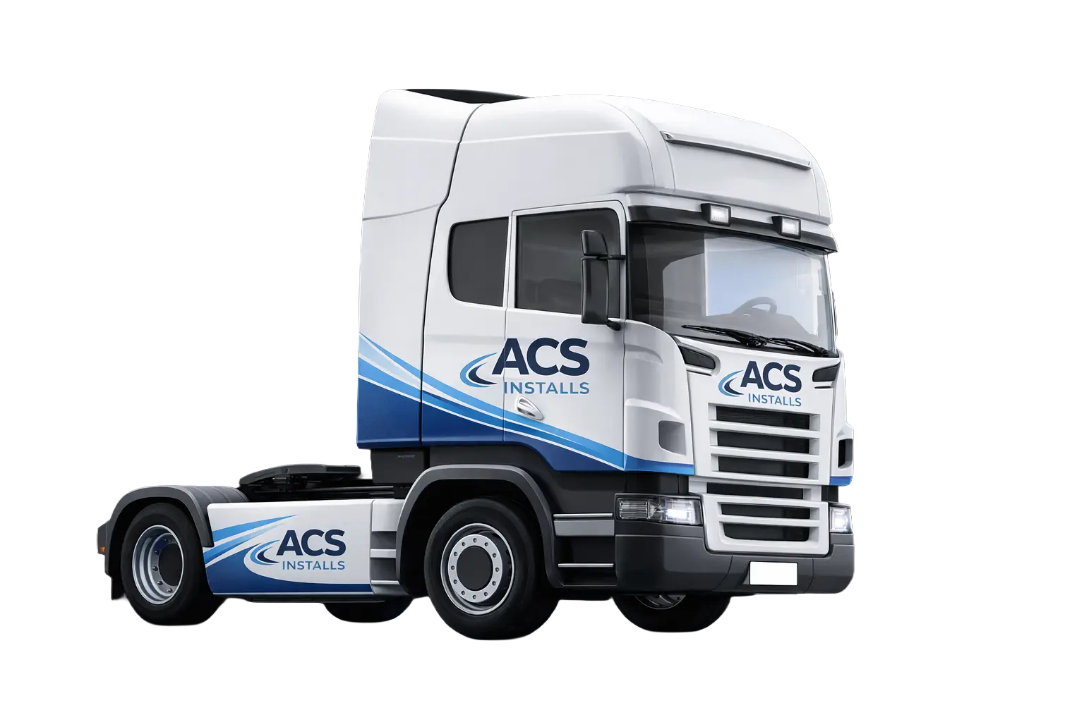 fleet trackers and telematics ACS installs