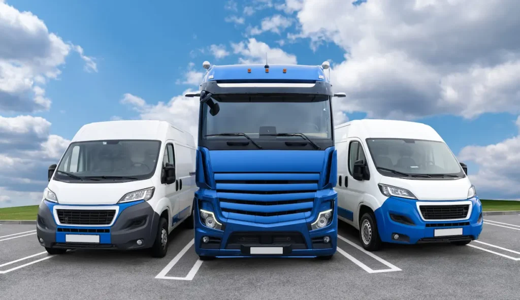 fleet vehicle dash cam installation acs