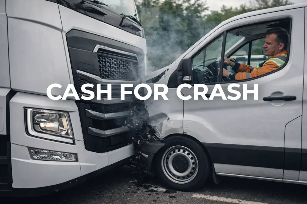 vehicle safety camera installation