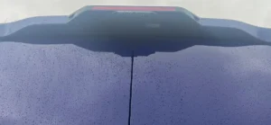 rear view camera system installation