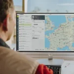 fleet tracking and telematics by acs installs