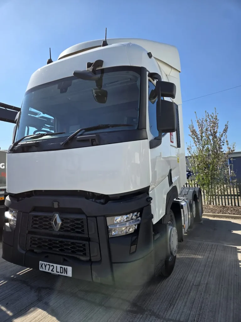 hgv camera systems midlands